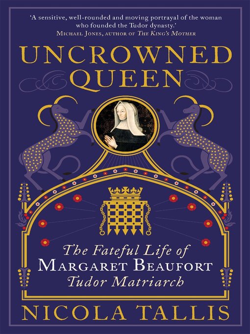 Cover image for Uncrowned Queen
